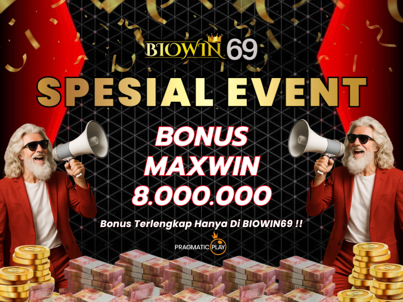 Cara Slot BIOWIN69 Menang Terus dan Pasti Scatter