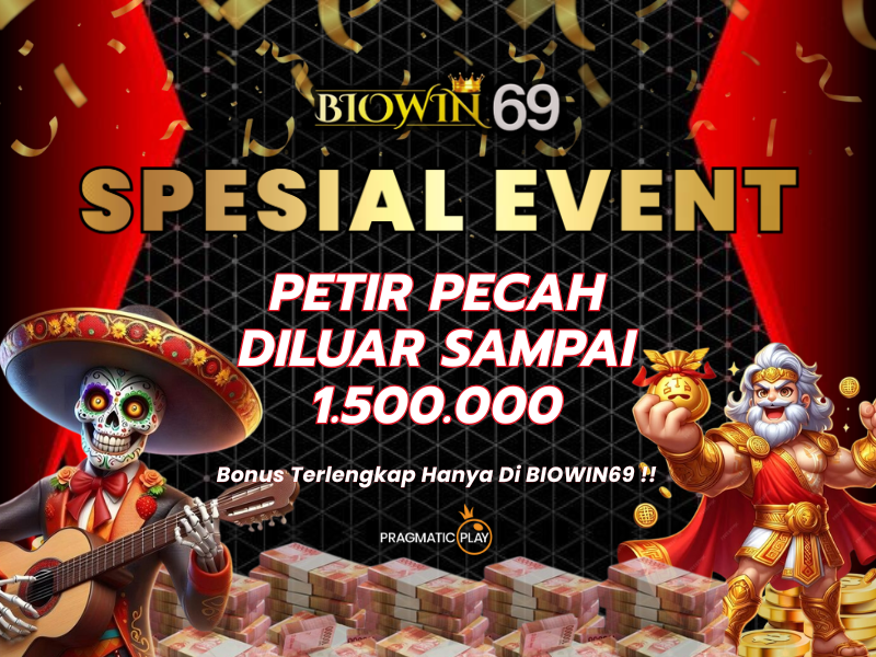 Gorilla Mayhem Cara Slot BIOWIN69 dan Jackpot Terus Menerus