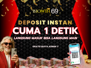 Gorilla Mayhem Cara Slot BIOWIN69 dan Jackpot Terus Menerus