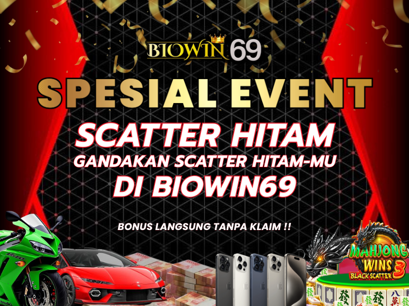 Cara Menang Jackpot Beserta Trik Slot BIOWIN69 Terbukti