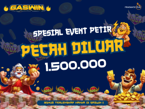 Tips Pasti Jackpot dan Situs RTP Tertinggi di GASWIN