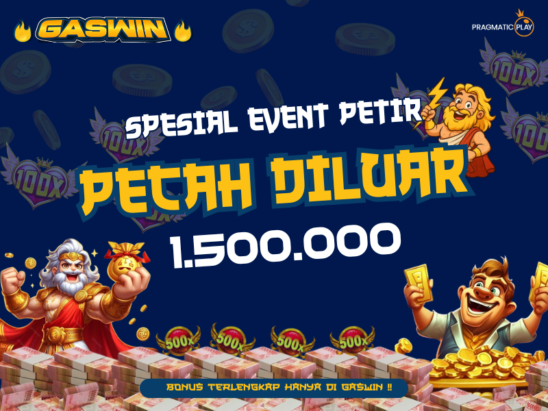 Tips Pasti Jackpot dan Situs RTP Tertinggi di GASWIN