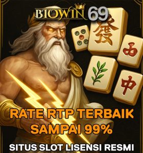 Cara Menang Jackpot dan Gacor Spin di Slot BIOWIN69