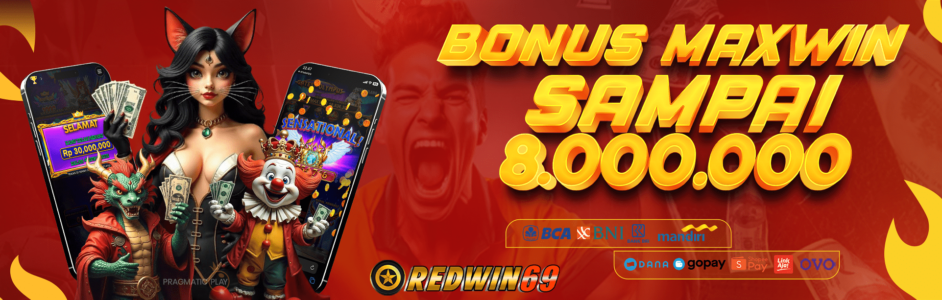 Cara Pasti Gacor dan Pasti Menang Terus di REDWIN69