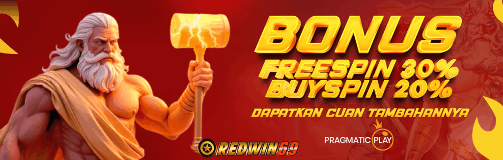 Cara Menang Besar Setiap Spin di Slot REDWIN69