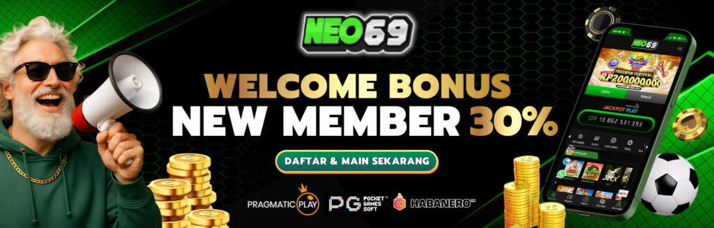 Cara Gacor dan Jackpot Beruntun Setiap Hari di Slot NEO69
