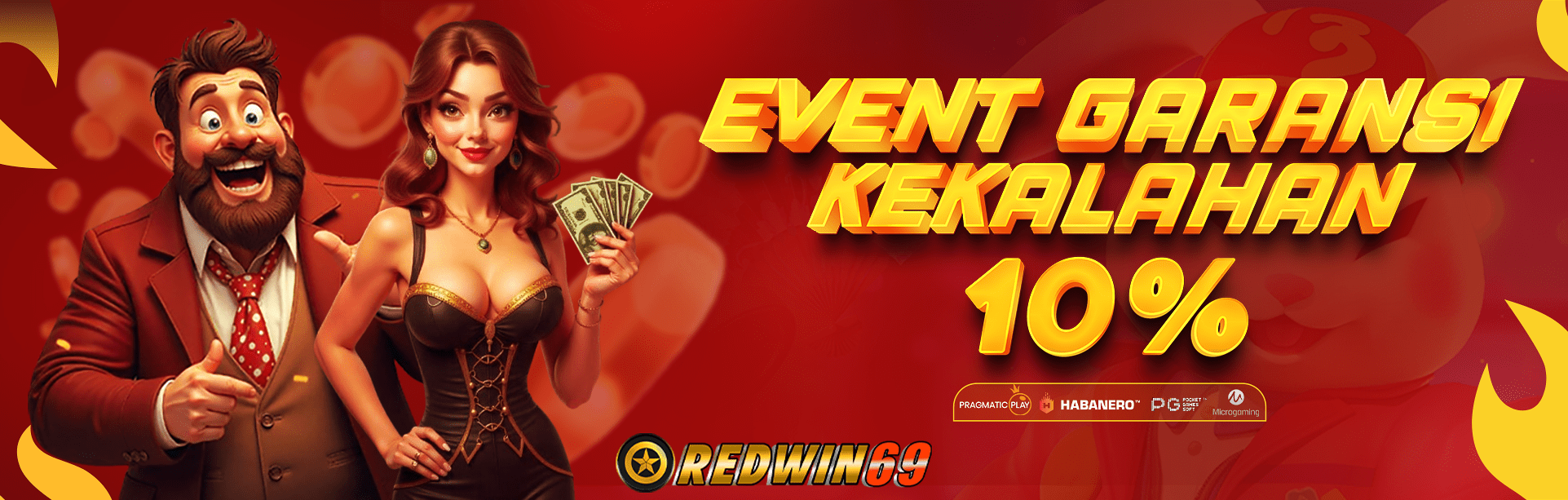 Cara Menang Besar dan Main Slot REDWIN69 Modal Kecil