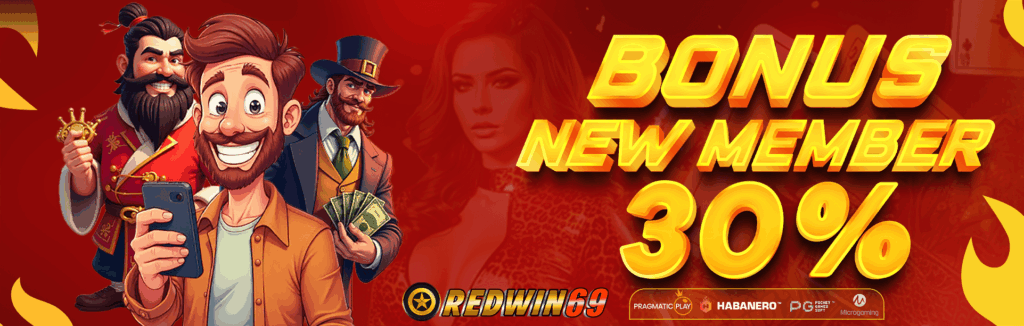 Joker King Tips Gacor dan RTP Tergacor Hari Ini di REDWIN69
