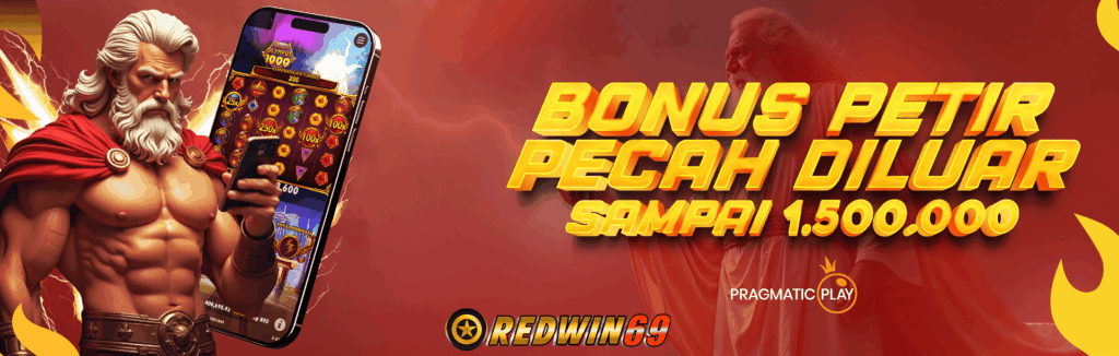 Fire Portals Trik Slot REDWIN69 dan Cara Jackpot di Slot Terbaik